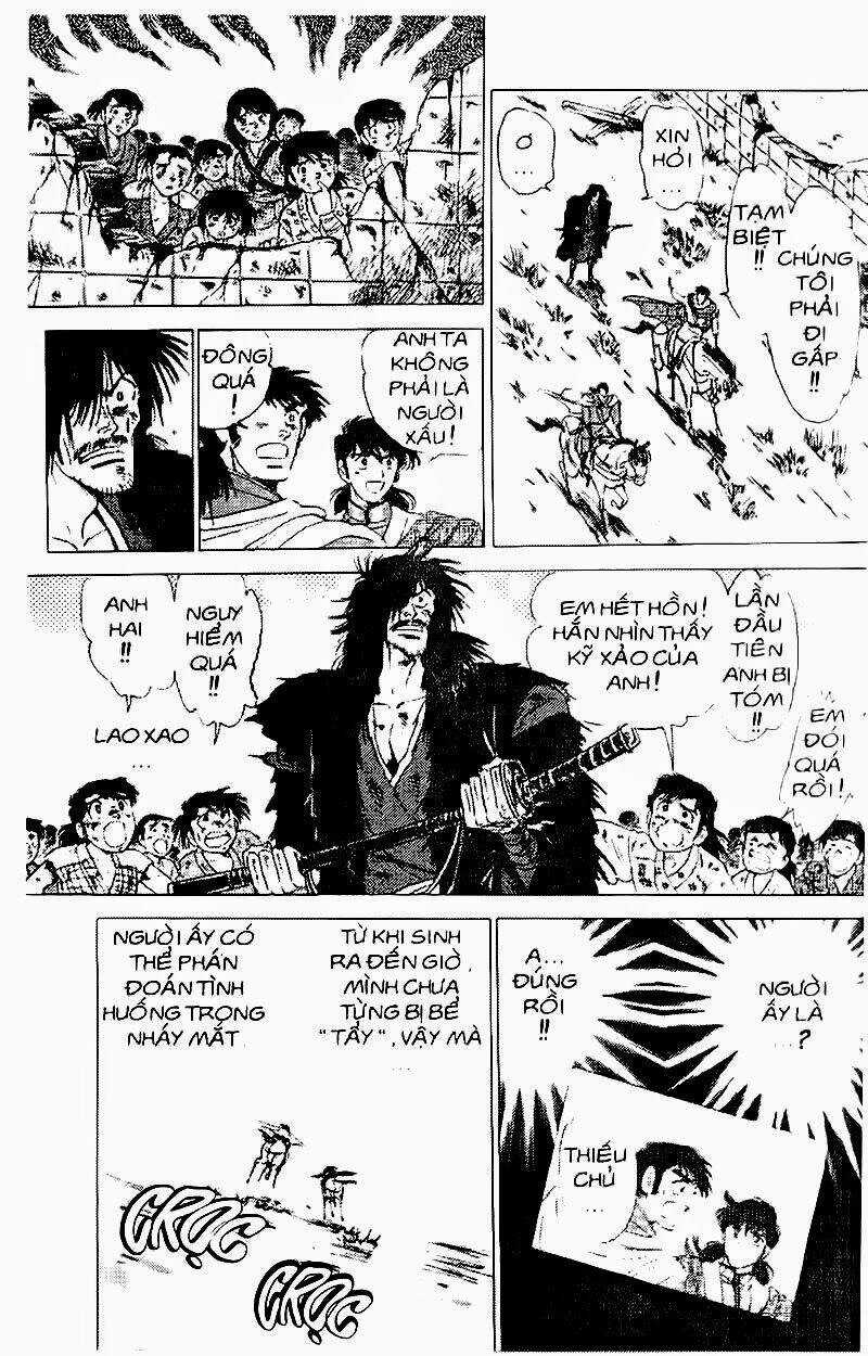 Haou Densetsu Takeru - Chapter 59 - Trang 5