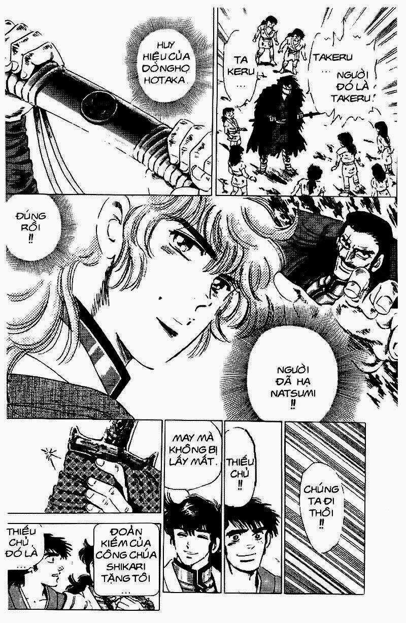 Haou Densetsu Takeru - Chapter 59 - Trang 6