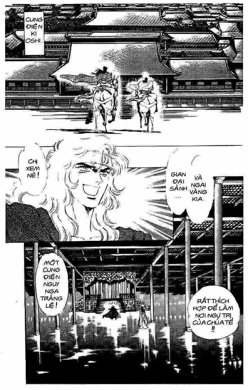 Haou Densetsu Takeru - Chapter 59 - Trang 7