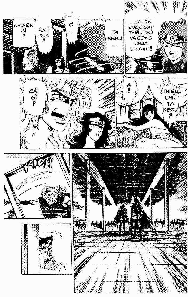 Haou Densetsu Takeru - Chapter 59 - Trang 9