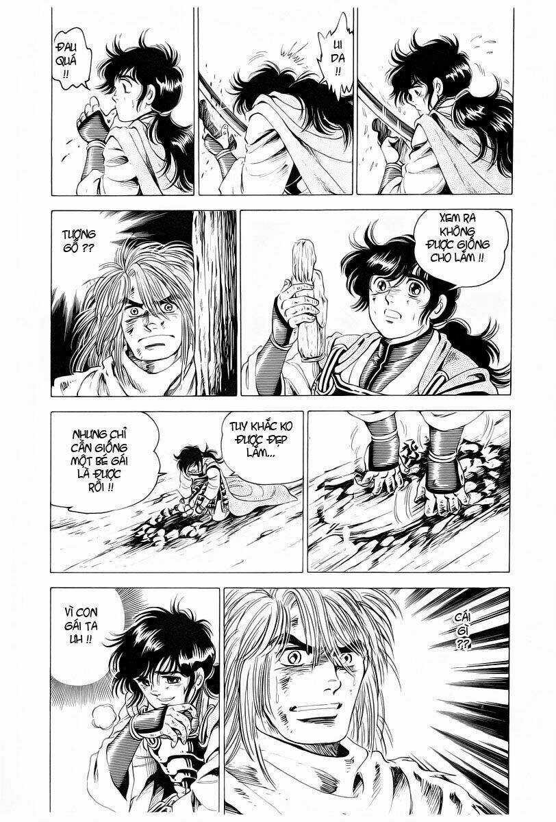 Haou Densetsu Takeru - Chapter 6 - Trang 17