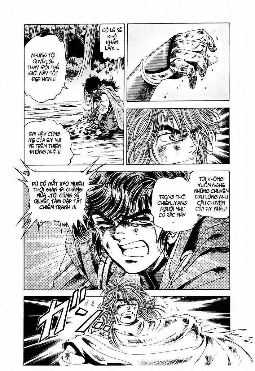 Haou Densetsu Takeru - Chapter 6 - Trang 18