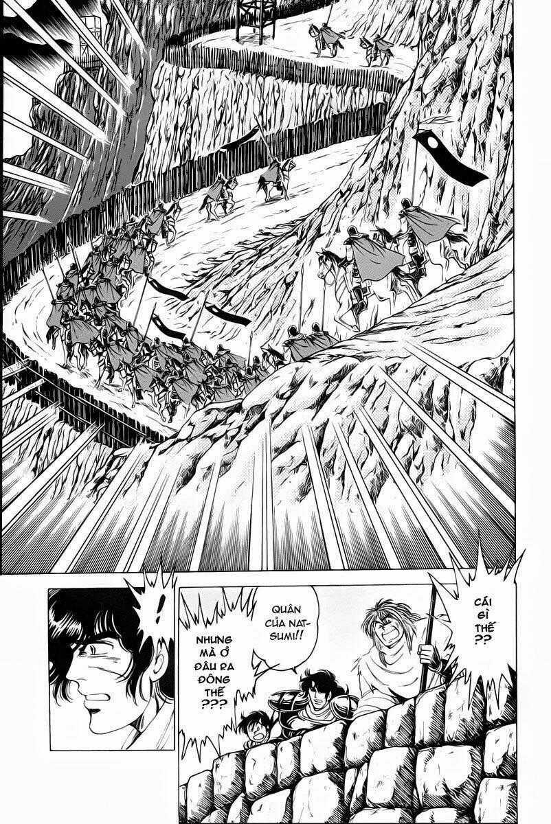 Haou Densetsu Takeru - Chapter 6 - Trang 21