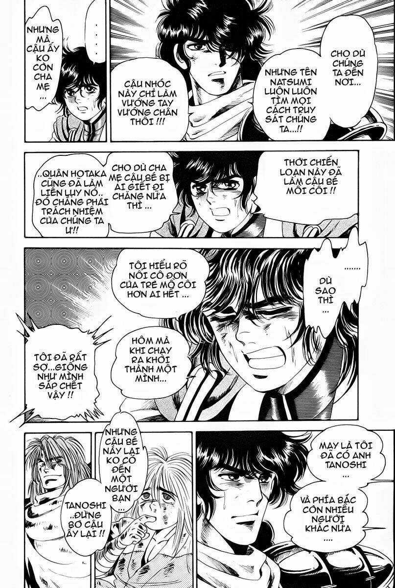 Haou Densetsu Takeru - Chapter 6 - Trang 8