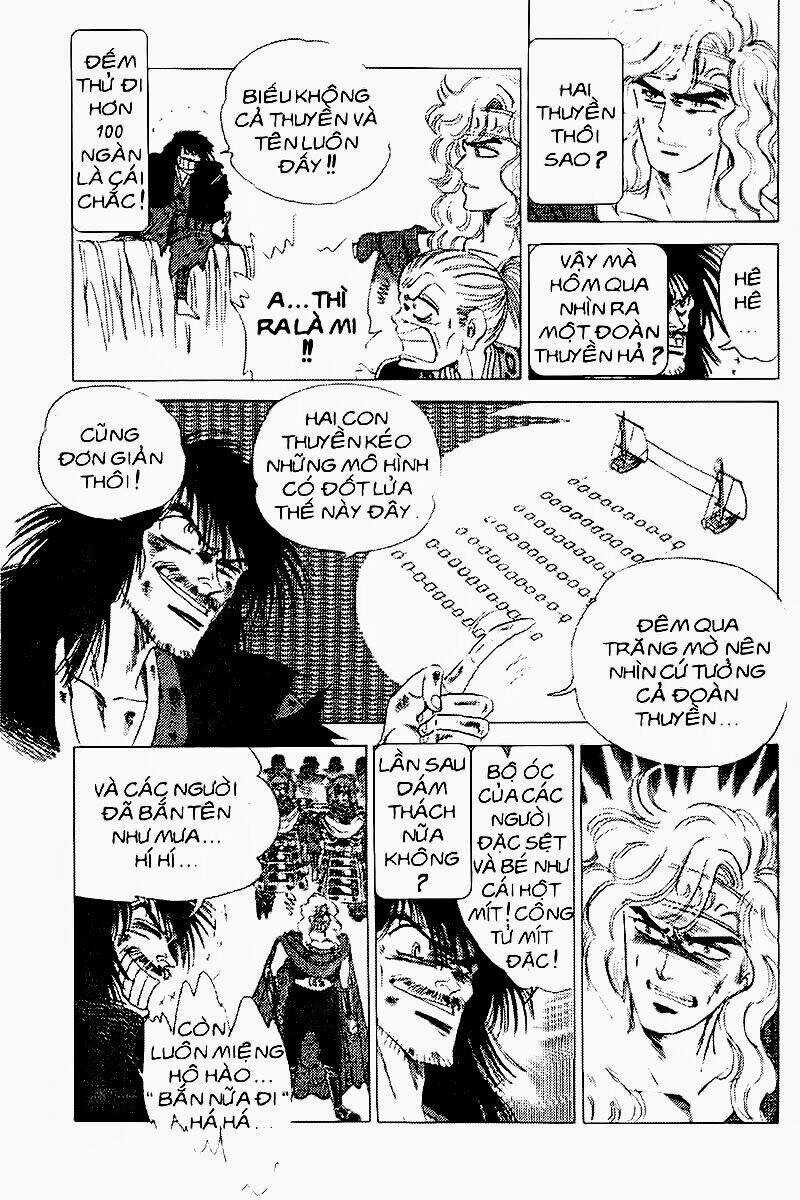 Haou Densetsu Takeru - Chapter 60 - Trang 14