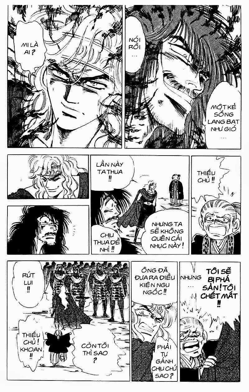 Haou Densetsu Takeru - Chapter 60 - Trang 15