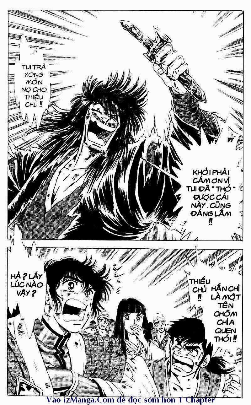 Haou Densetsu Takeru - Chapter 60 - Trang 20