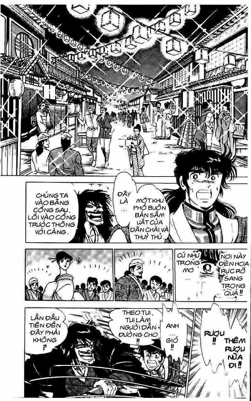 Haou Densetsu Takeru - Chapter 61 - Trang 11