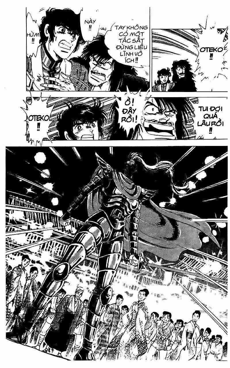 Haou Densetsu Takeru - Chapter 61 - Trang 15