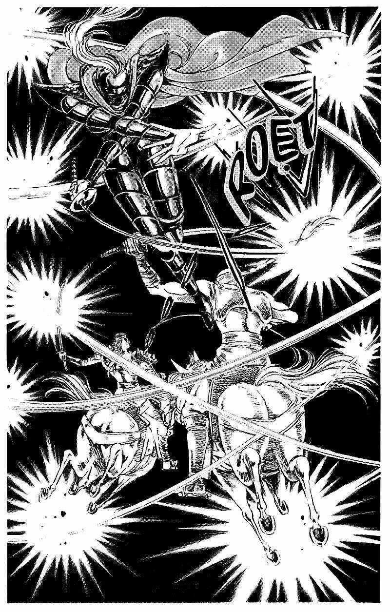 Haou Densetsu Takeru - Chapter 61 - Trang 17