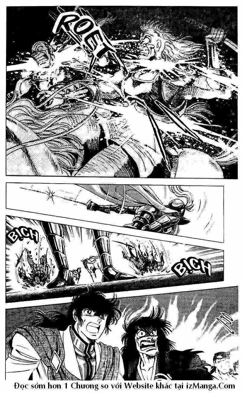 Haou Densetsu Takeru - Chapter 61 - Trang 18