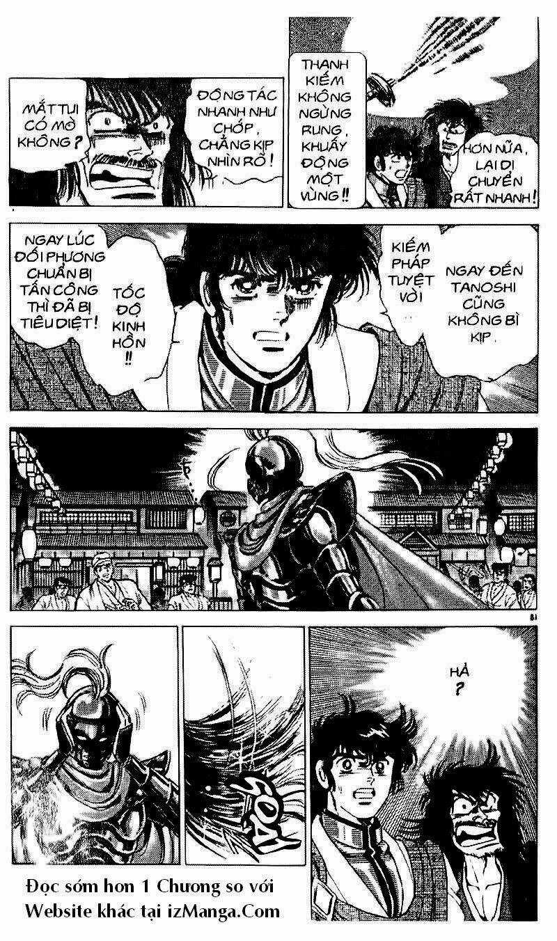 Haou Densetsu Takeru - Chapter 61 - Trang 19