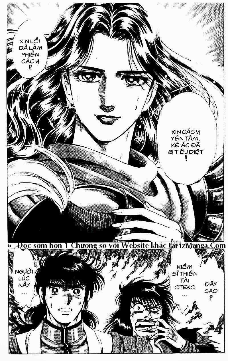 Haou Densetsu Takeru - Chapter 61 - Trang 20