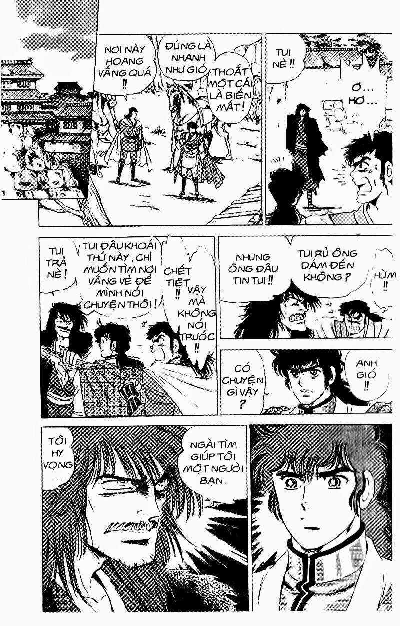 Haou Densetsu Takeru - Chapter 61 - Trang 3