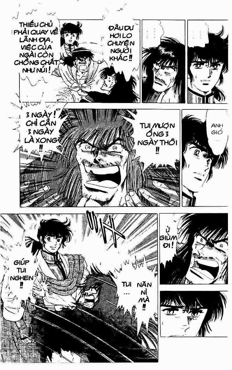 Haou Densetsu Takeru - Chapter 61 - Trang 5