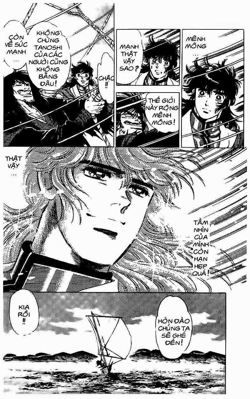 Haou Densetsu Takeru - Chapter 61 - Trang 8