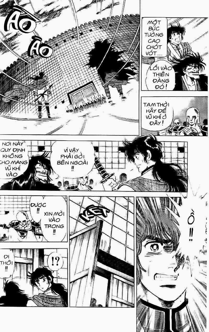 Haou Densetsu Takeru - Chapter 61 - Trang 10