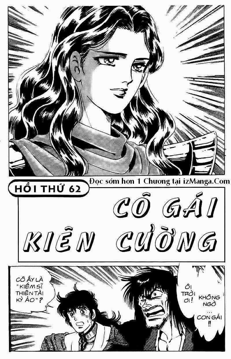 Haou Densetsu Takeru - Chapter 62 - Trang 2