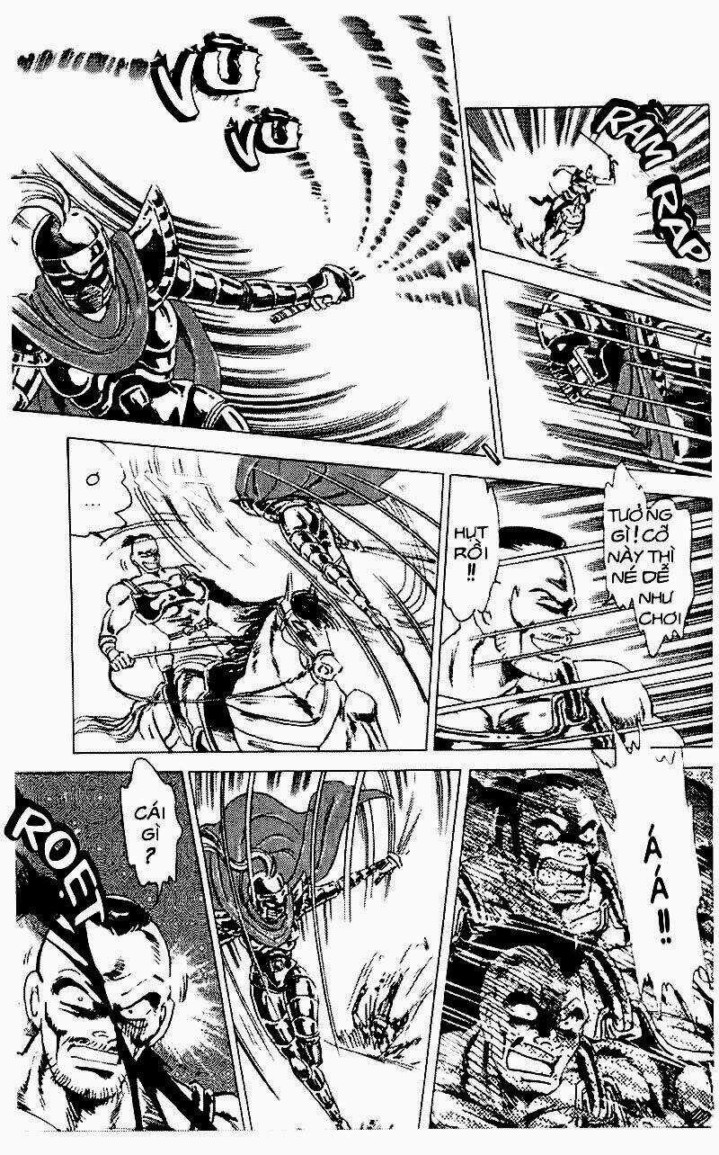 Haou Densetsu Takeru - Chapter 62 - Trang 11