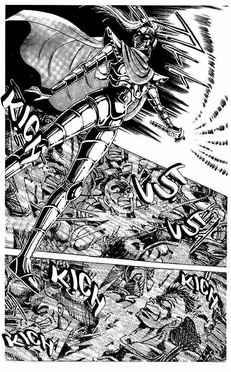 Haou Densetsu Takeru - Chapter 62 - Trang 12