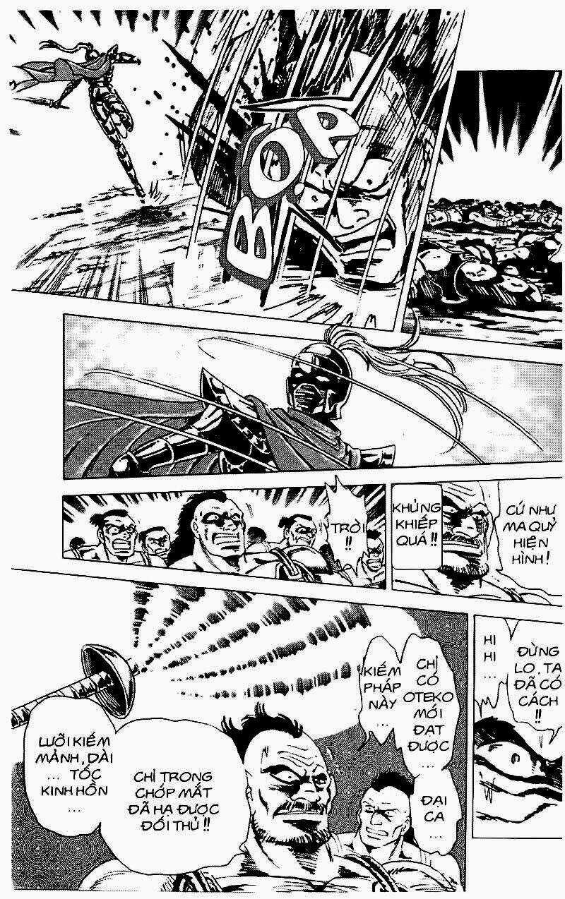 Haou Densetsu Takeru - Chapter 62 - Trang 13