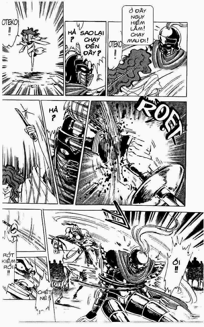 Haou Densetsu Takeru - Chapter 62 - Trang 14