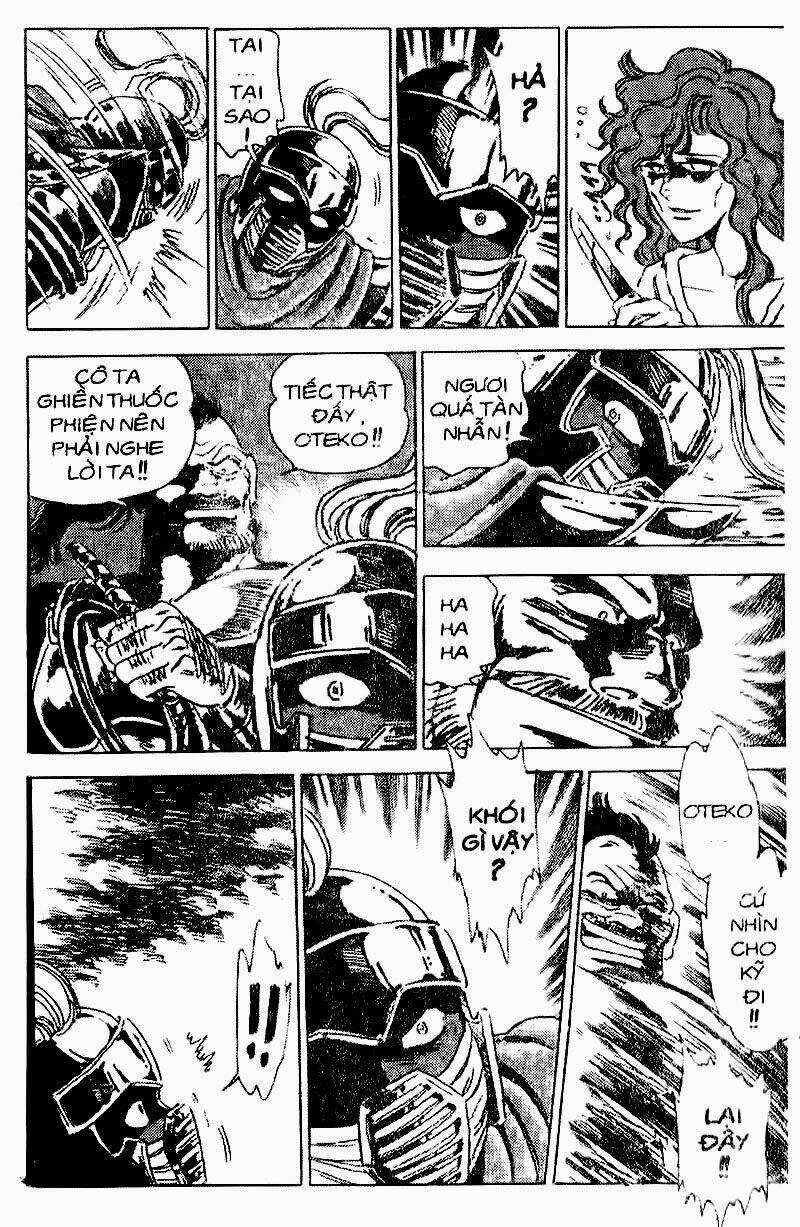 Haou Densetsu Takeru - Chapter 62 - Trang 15