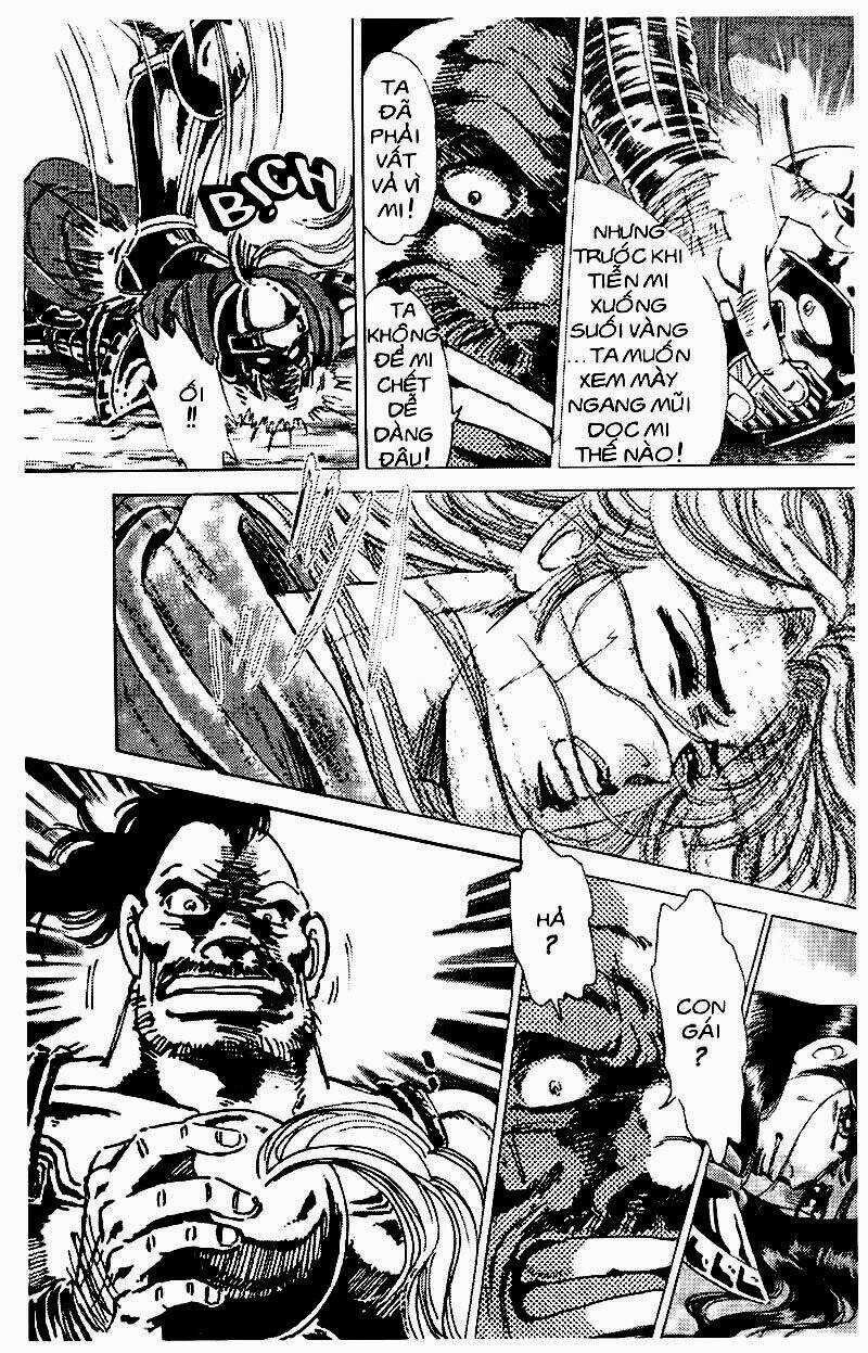 Haou Densetsu Takeru - Chapter 62 - Trang 17