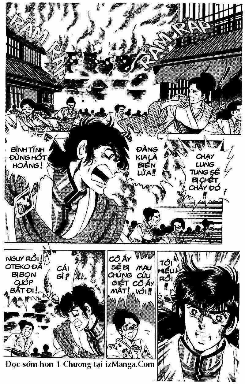 Haou Densetsu Takeru - Chapter 62 - Trang 18