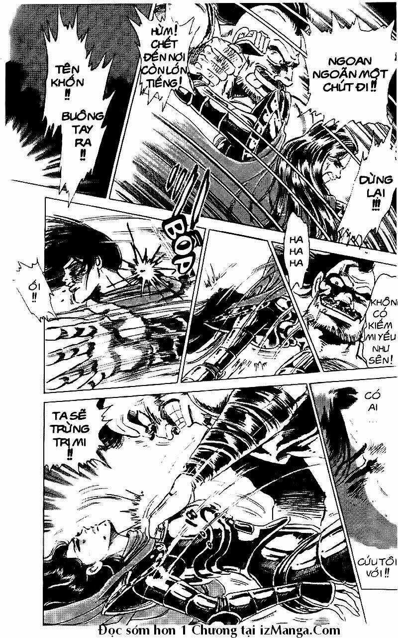 Haou Densetsu Takeru - Chapter 62 - Trang 19