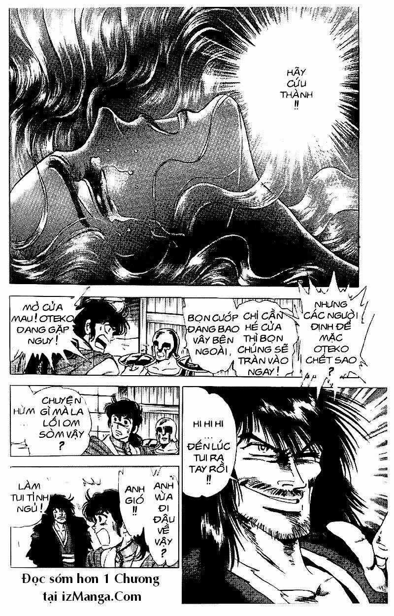 Haou Densetsu Takeru - Chapter 62 - Trang 20