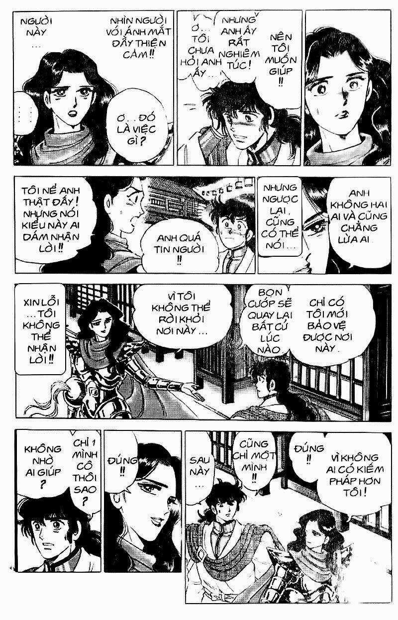 Haou Densetsu Takeru - Chapter 62 - Trang 5