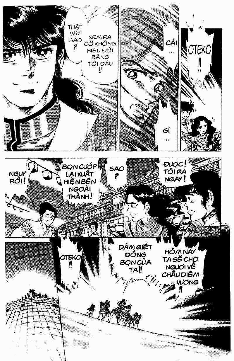 Haou Densetsu Takeru - Chapter 62 - Trang 6