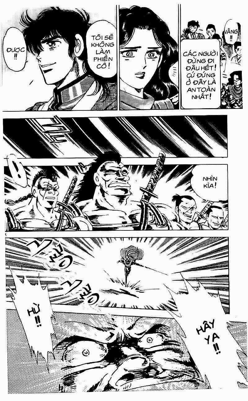 Haou Densetsu Takeru - Chapter 62 - Trang 8