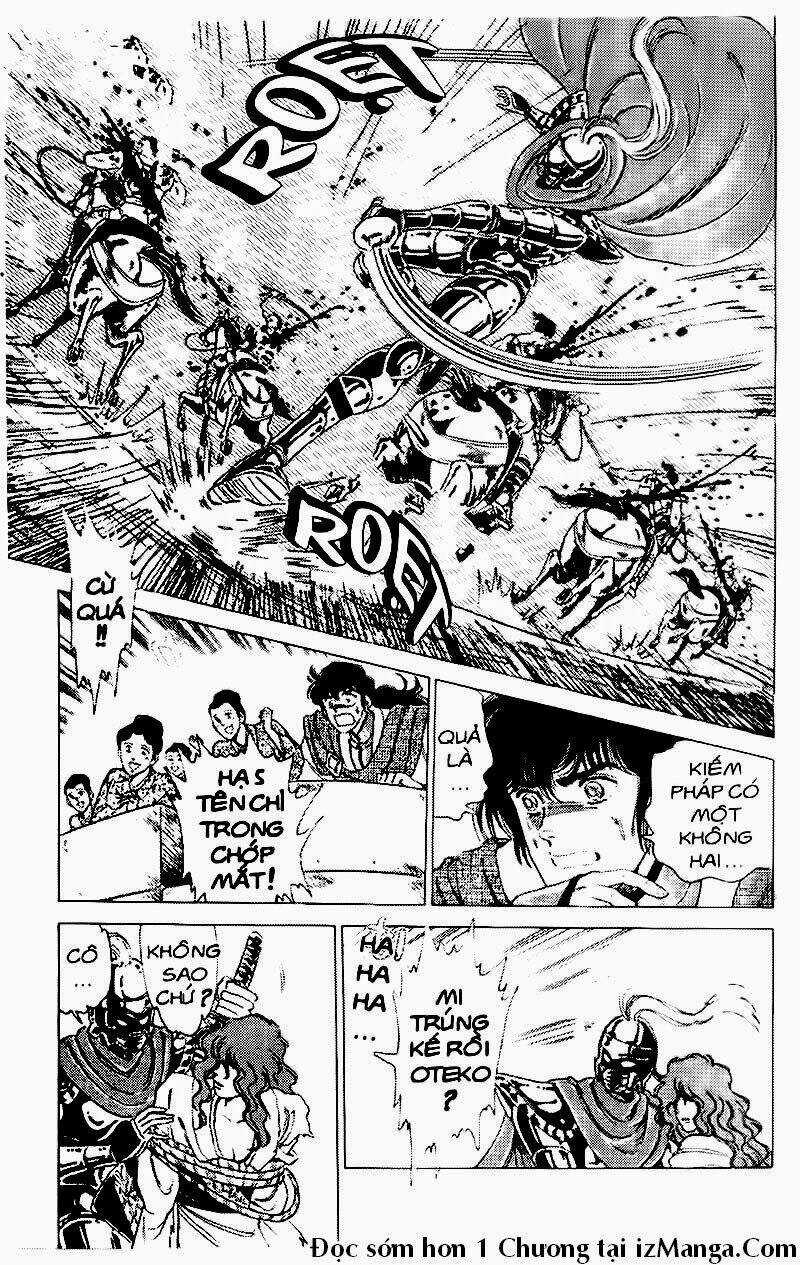 Haou Densetsu Takeru - Chapter 62 - Trang 9