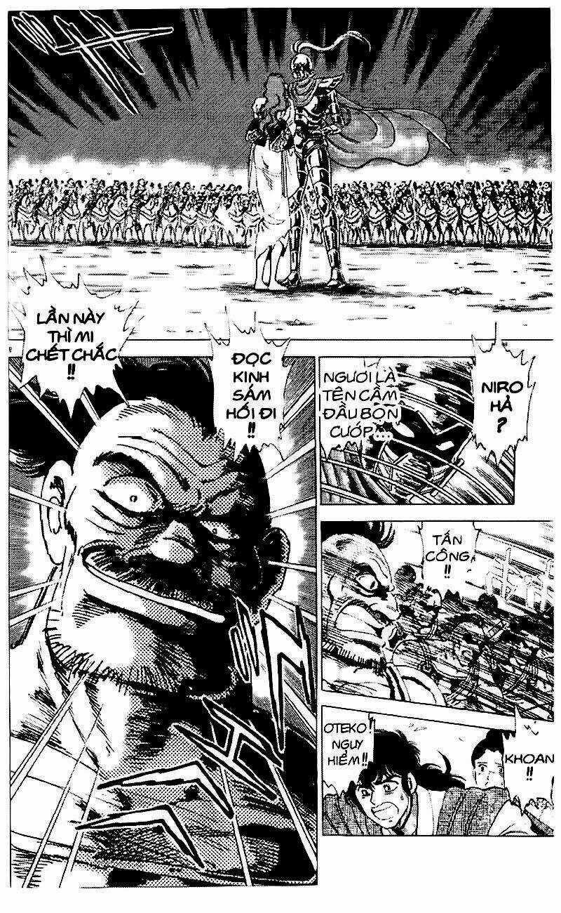 Haou Densetsu Takeru - Chapter 62 - Trang 10