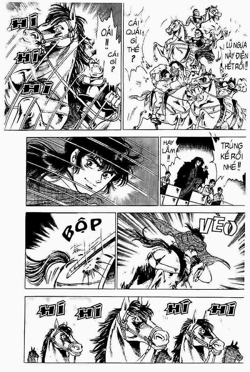 Haou Densetsu Takeru - Chapter 63 - Trang 11