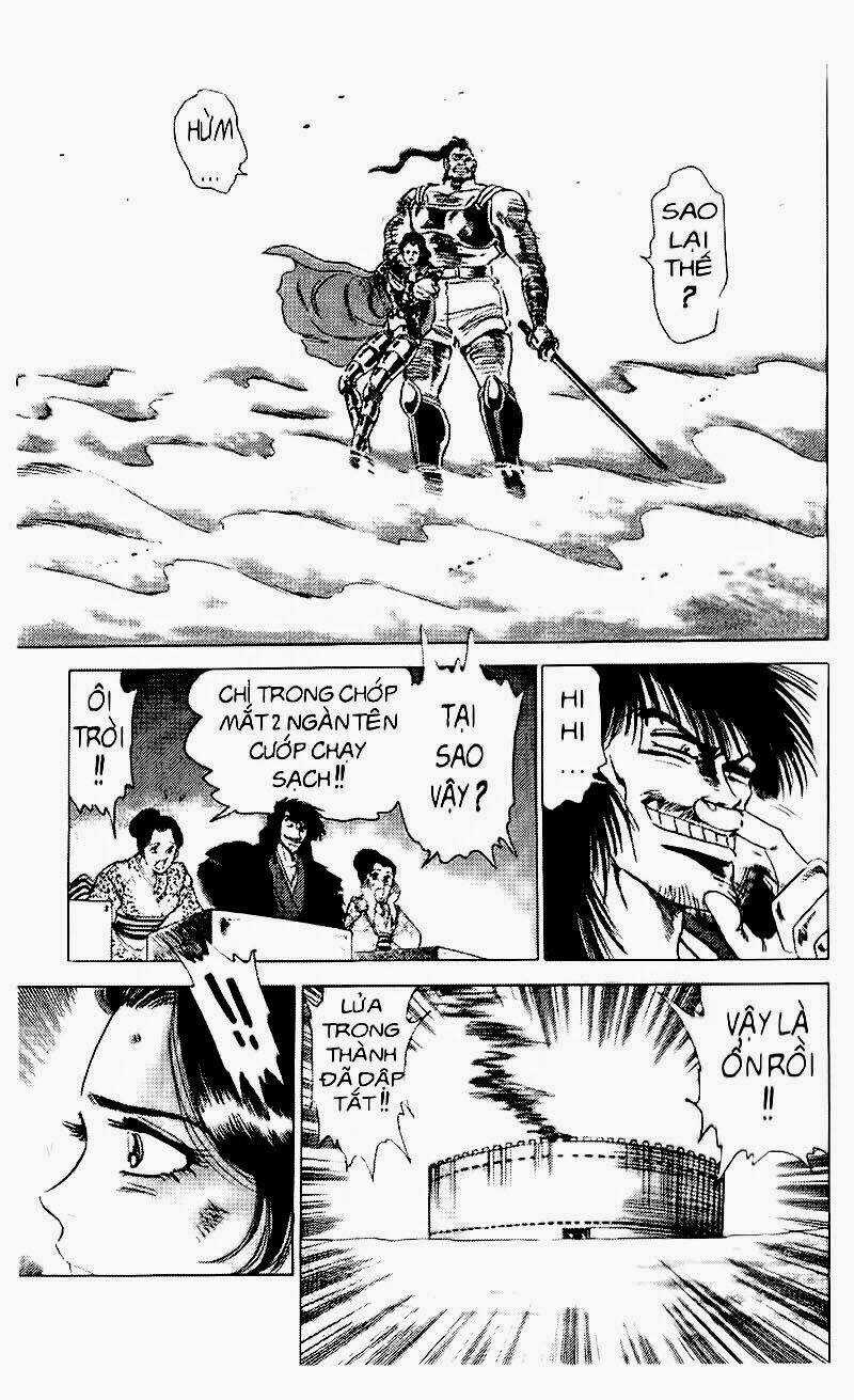 Haou Densetsu Takeru - Chapter 63 - Trang 13