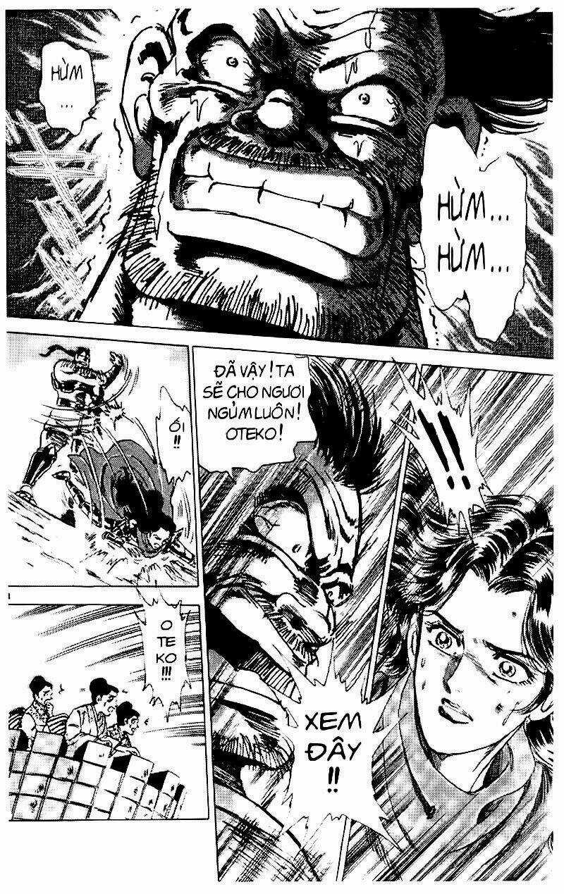 Haou Densetsu Takeru - Chapter 63 - Trang 14