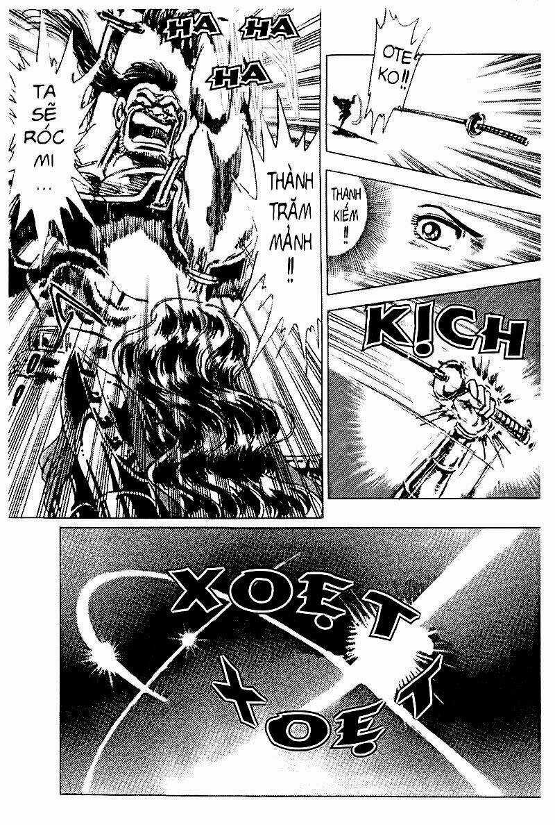 Haou Densetsu Takeru - Chapter 63 - Trang 15