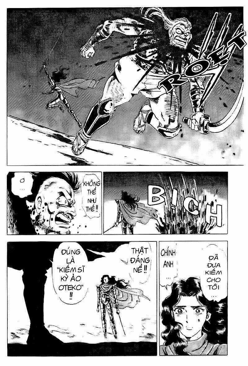 Haou Densetsu Takeru - Chapter 63 - Trang 16