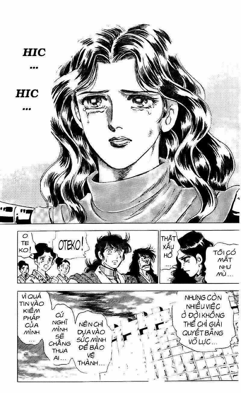 Haou Densetsu Takeru - Chapter 63 - Trang 19