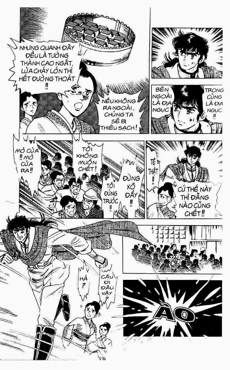 Haou Densetsu Takeru - Chapter 63 - Trang 3