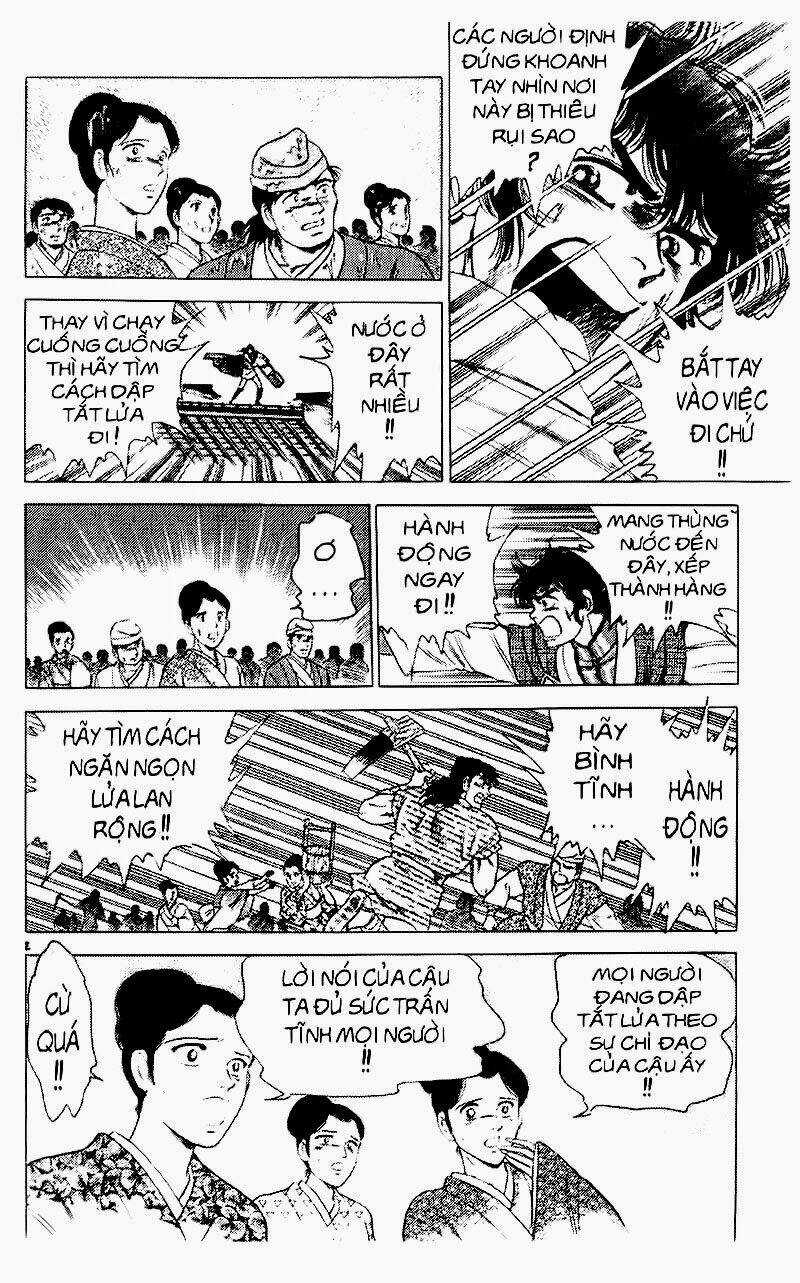 Haou Densetsu Takeru - Chapter 63 - Trang 4