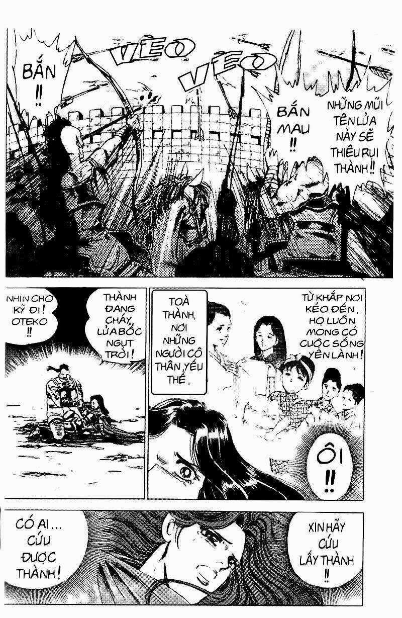 Haou Densetsu Takeru - Chapter 63 - Trang 6