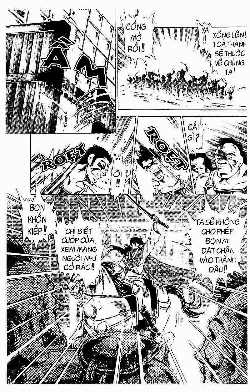 Haou Densetsu Takeru - Chapter 63 - Trang 7