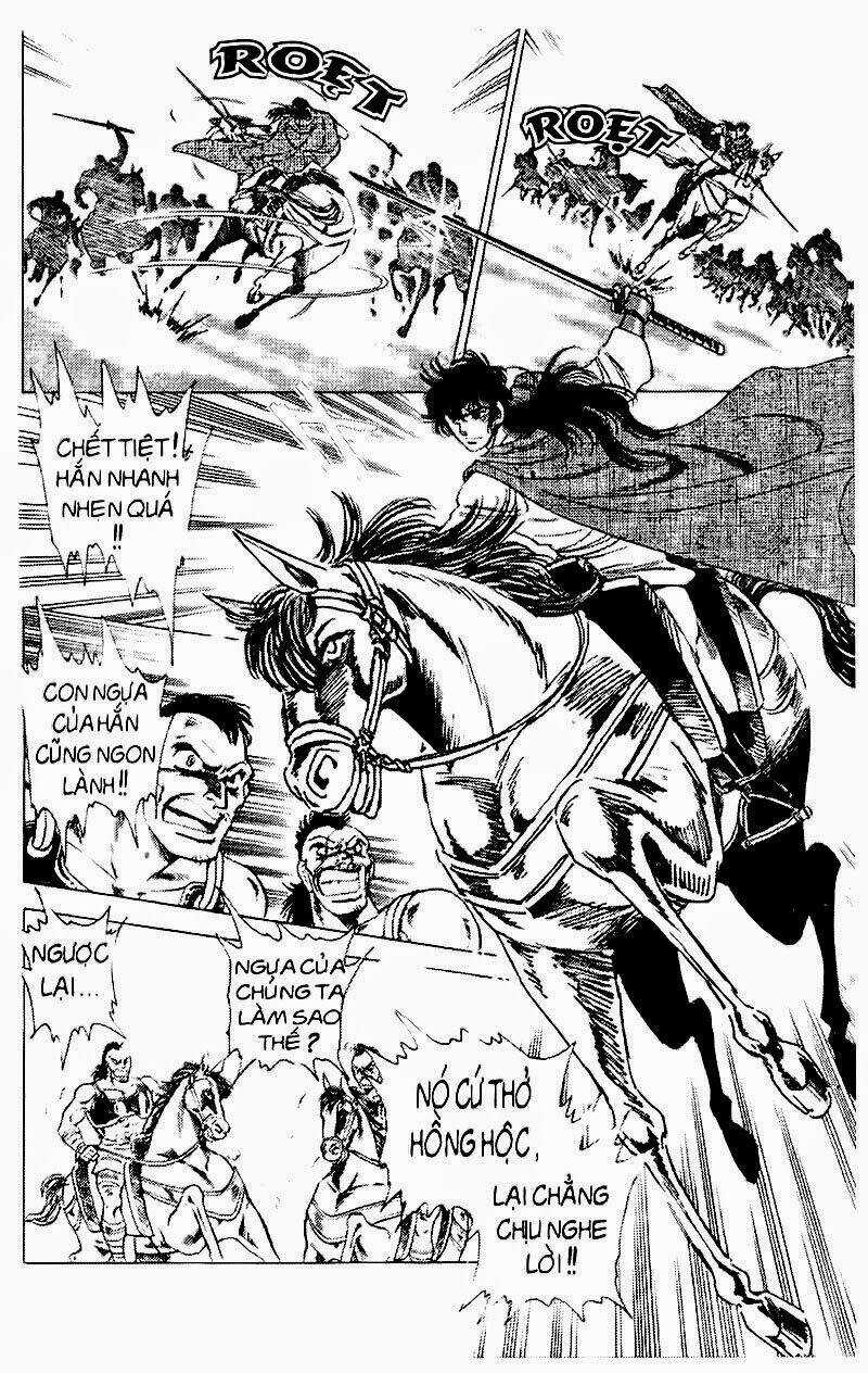 Haou Densetsu Takeru - Chapter 63 - Trang 10