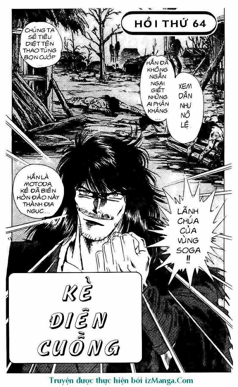 Haou Densetsu Takeru - Chapter 64 - Trang 2