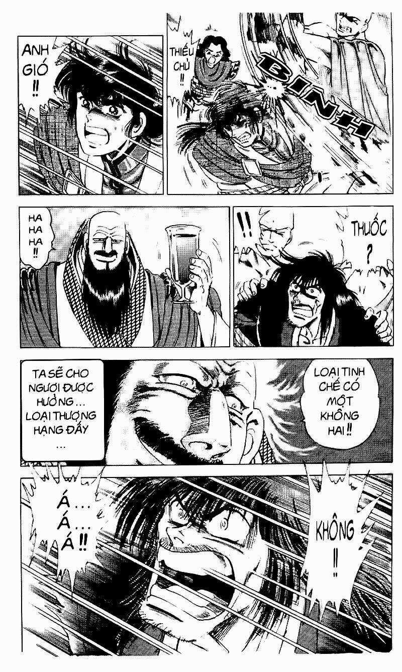 Haou Densetsu Takeru - Chapter 64 - Trang 16