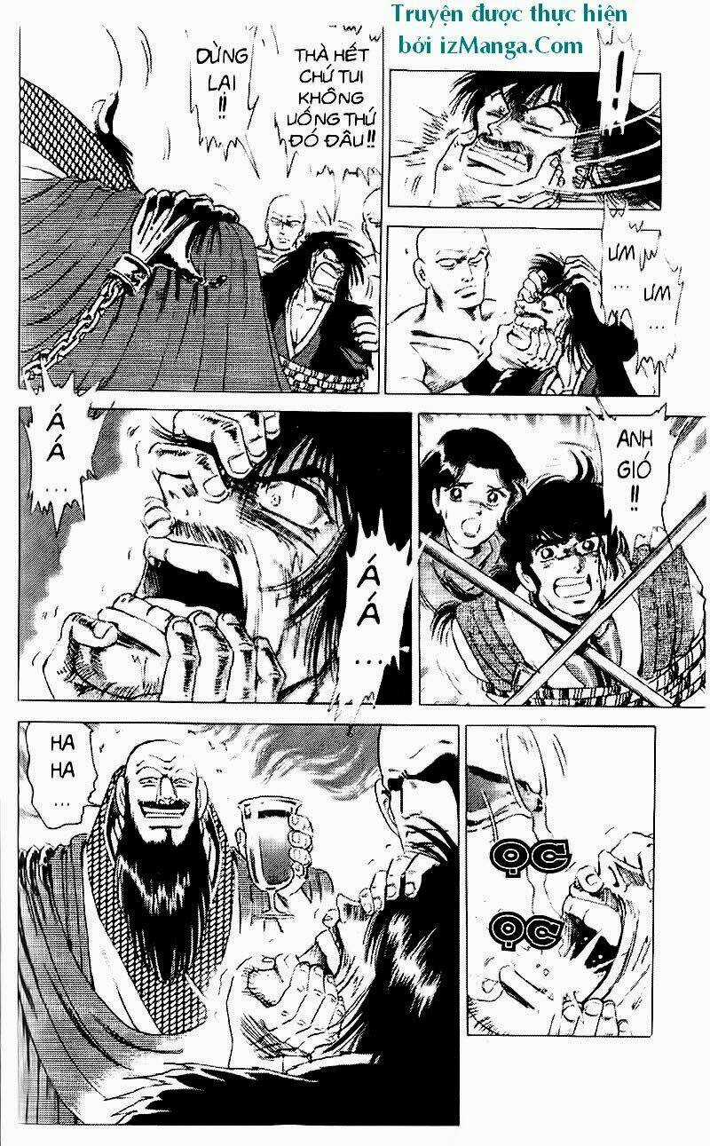 Haou Densetsu Takeru - Chapter 64 - Trang 17